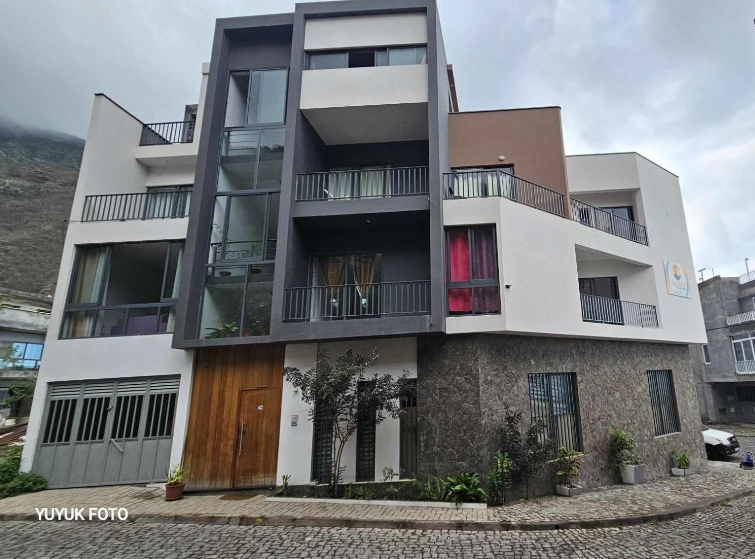 Отель Luz D'Sol - Residencial Familiar Pombas Экстерьер фото