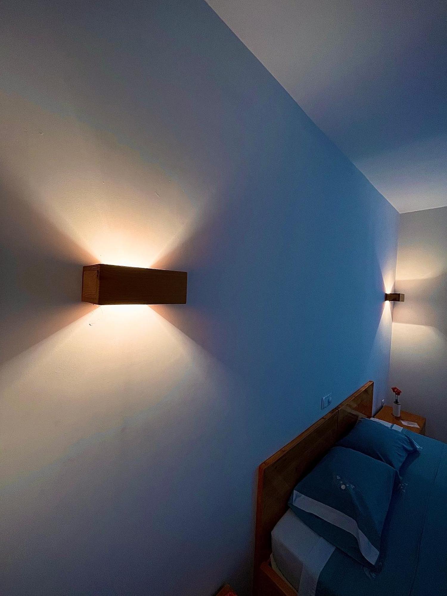 Отель Luz D'Sol - Residencial Familiar Pombas Экстерьер фото