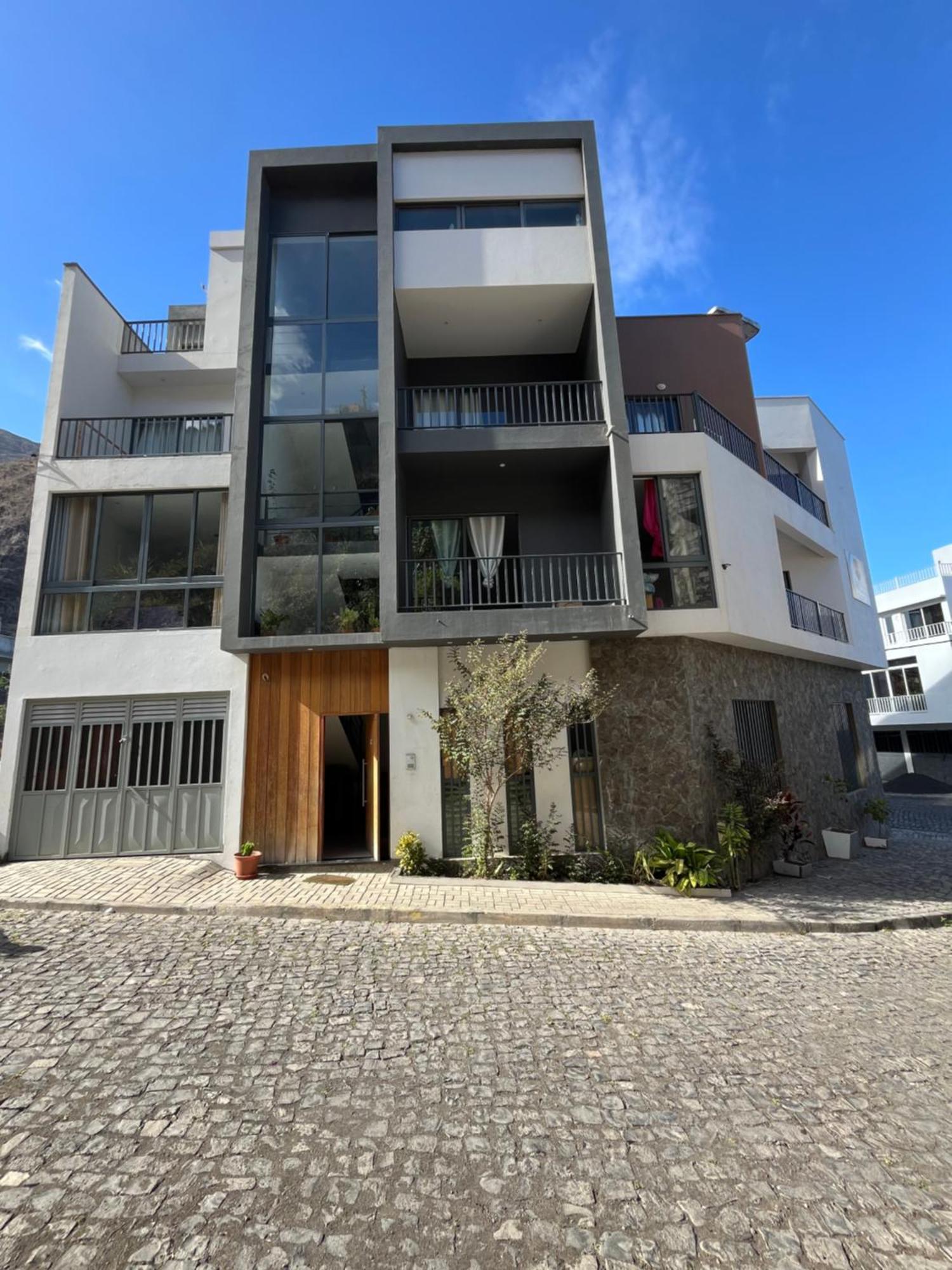Отель Luz D'Sol - Residencial Familiar Pombas Экстерьер фото